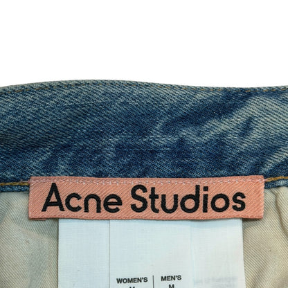 ACNE STUDIOS 25AW 1981 U Trafalgar Jeans Blue Size M