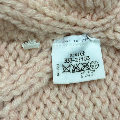 Maison Martin Margiela 99AW By Sleeveless Knit Size FREE