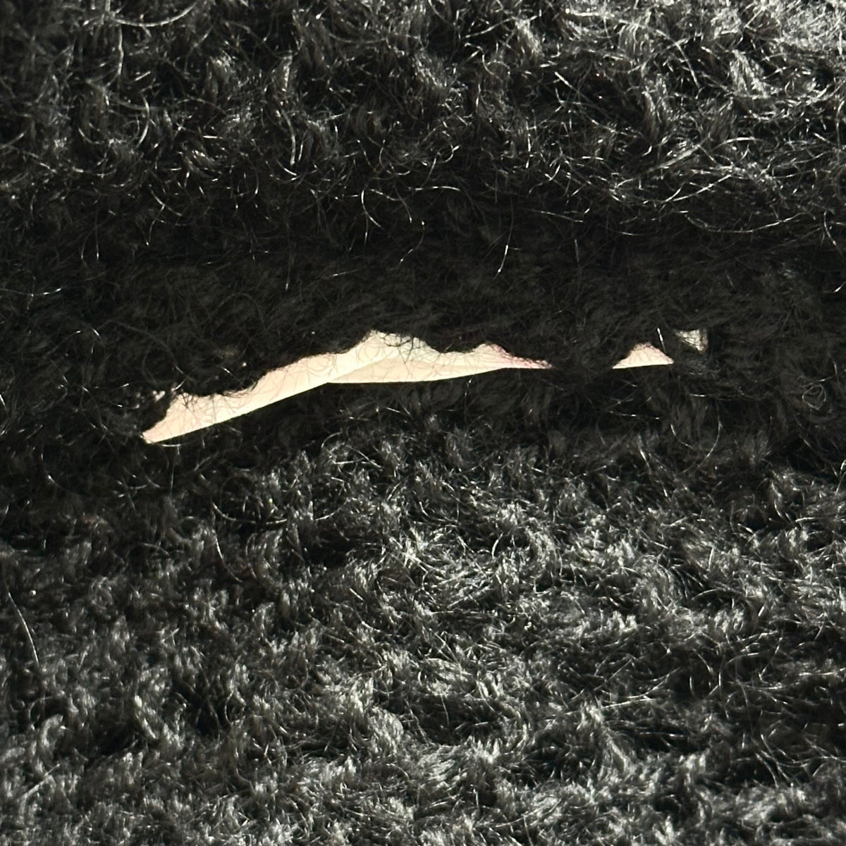 COMME des GARCONS JUNYA WATANABE Studded Knit Size S