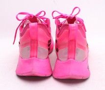 Off-White Nike THE 10 Zoom Fly SP Pink Sneakers Size 28