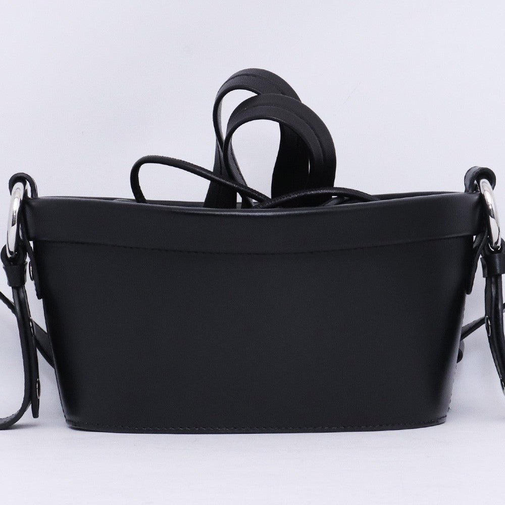MAISON MARGIELA Fire Bucket Sneakers Black Size F