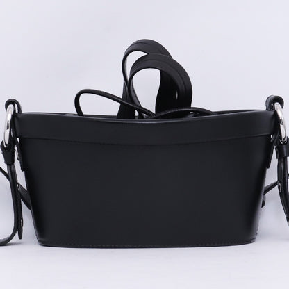 MAISON MARGIELA Fire Bucket Sneakers Black Size F