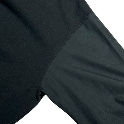 COMME des GARCONS HOMME 90s Vintage T-Shirt Black