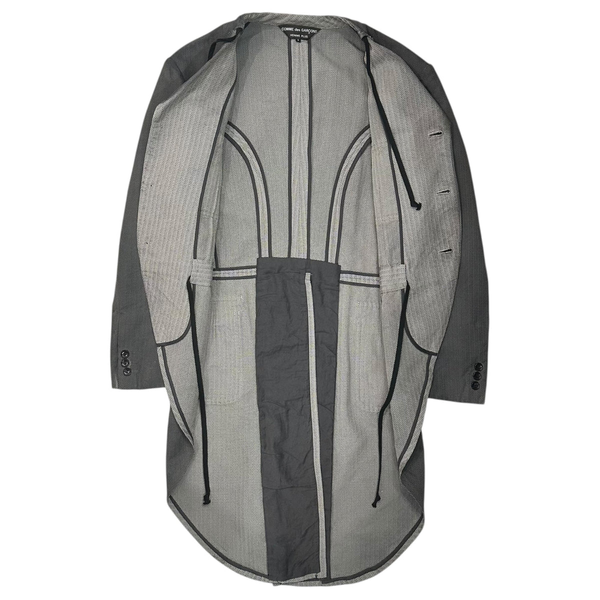 COMME des GARCONS HOMME PLUS 03SS Tailored Jacket Size S