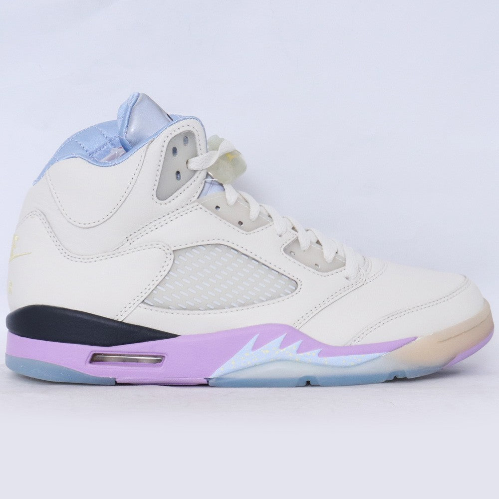 Dj Khaled Air Jordan 5 Retro SP Sail Sneakers Size 27.5cm