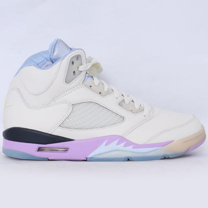 Dj Khaled Air Jordan 5 Retro SP Sail Sneakers Size 27.5cm