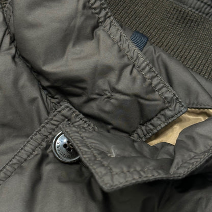 MONCLER 08AW Down Jacket Brown Size 3