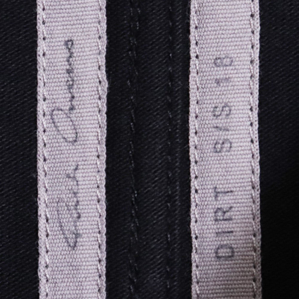 RICK OWENS 18SS Dirt Era Heavyweight Hoodie Black Size M