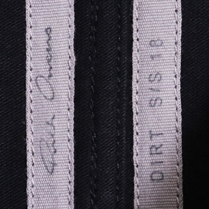 RICK OWENS 18SS Dirt Era Heavyweight Hoodie Black Size M