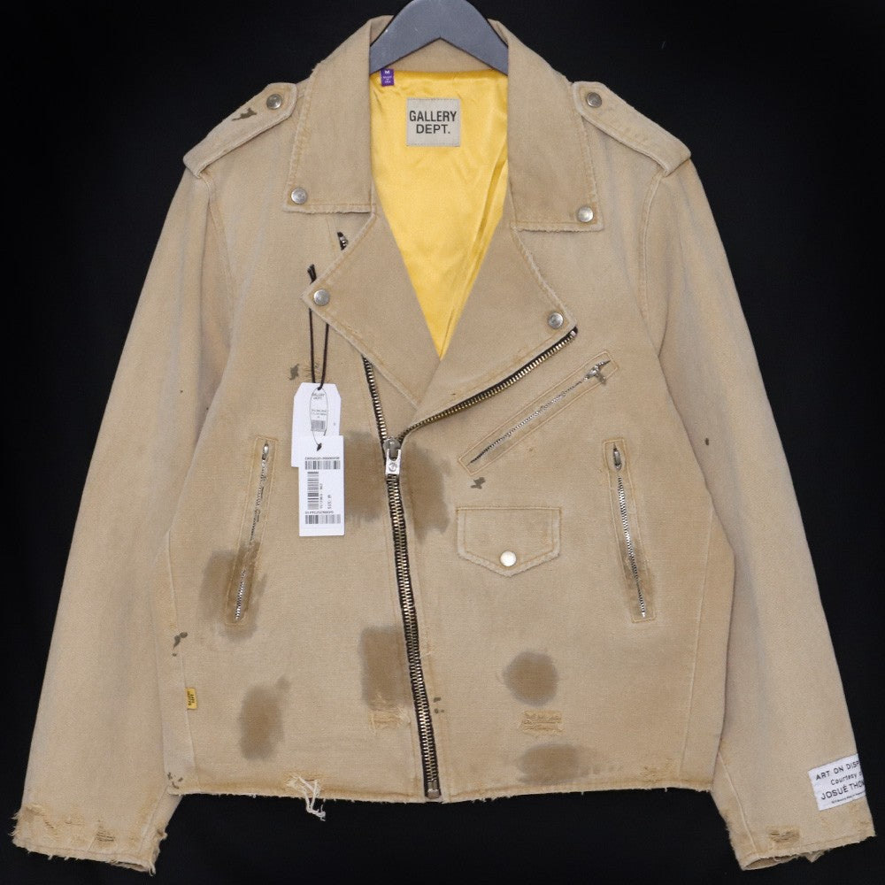 Gallery Dept. Vintage Brown Rough Riders Jacket Size M
