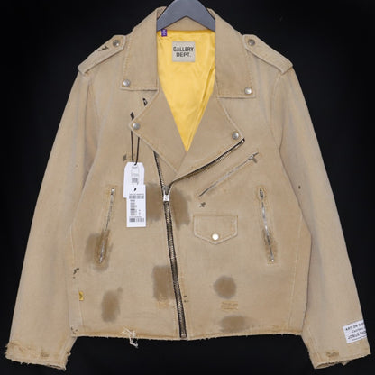 Gallery Dept. Vintage Brown Rough Riders Jacket Size M