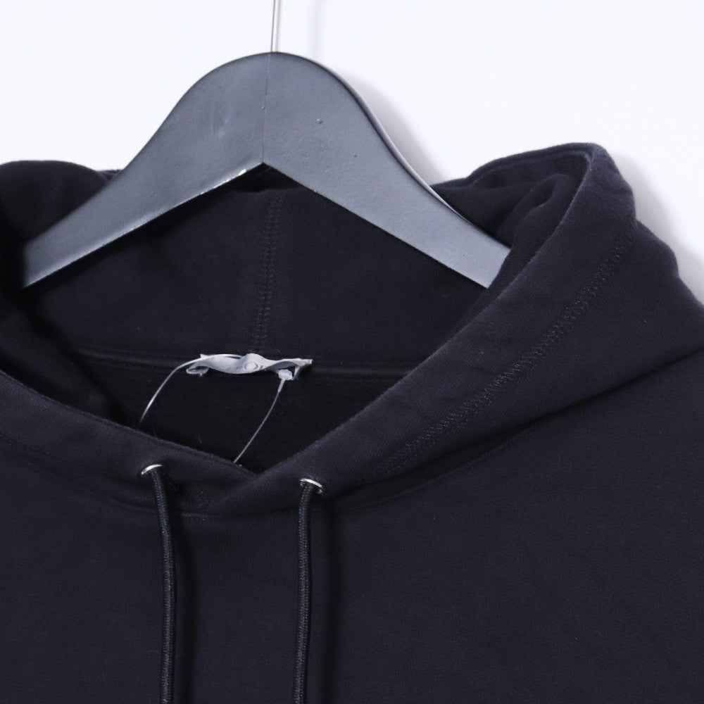 CHRISTIAN DIOR 20AW ATELIER LOGO Hoodie Black Size L