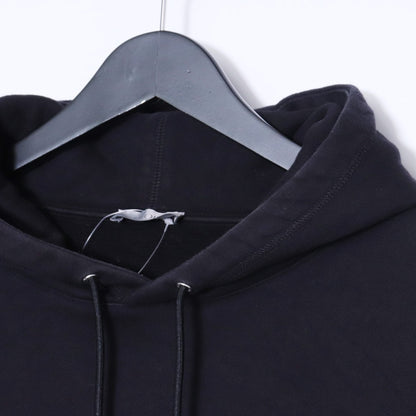 CHRISTIAN DIOR 20AW ATELIER LOGO Hoodie Black Size L