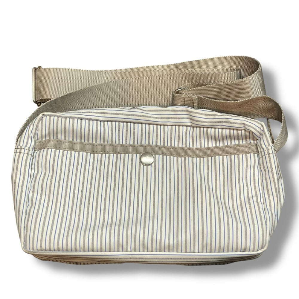 COMME DES GARCONS HOMME x PORTER Nylon Shoulder Bag Size F