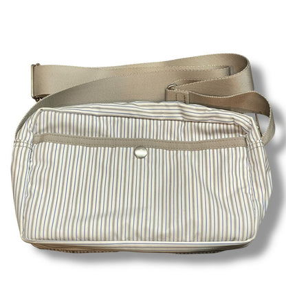 COMME DES GARCONS HOMME x PORTER Nylon Shoulder Bag Size F