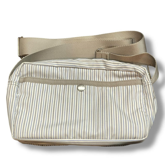 COMME DES GARCONS HOMME x PORTER Nylon Shoulder Bag Size F