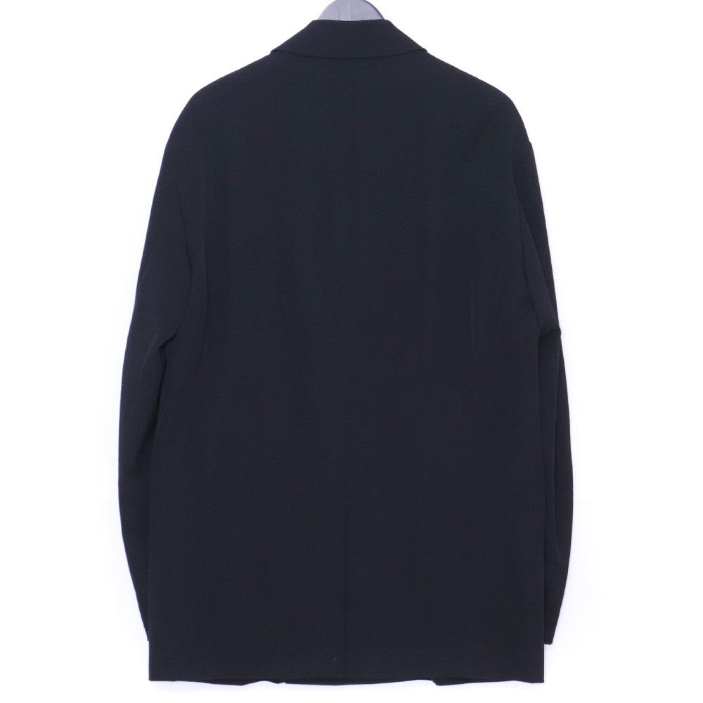 ESSAY 25AW Wool Gabardine Double Breasted Jacket Size 2