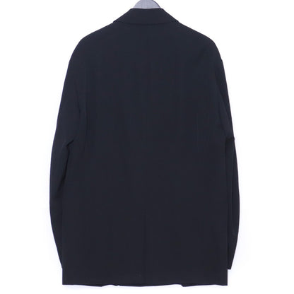 ESSAY 25AW Wool Gabardine Double Breasted Jacket Size 2
