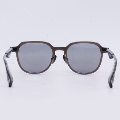 Bape 24SS Shark Gray Sunglasses 49-19-145