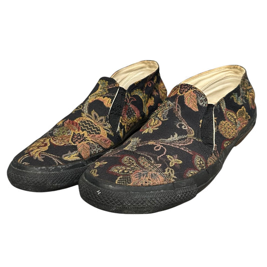 YOHJI YAMAMOTO POUR HOMME Gobelin Slip-Ons Size 4