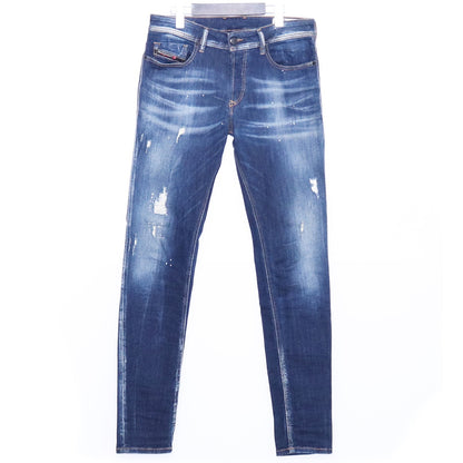 Diesel SLEENKER-X Stretch Jeans Indigo Size W31 L32
