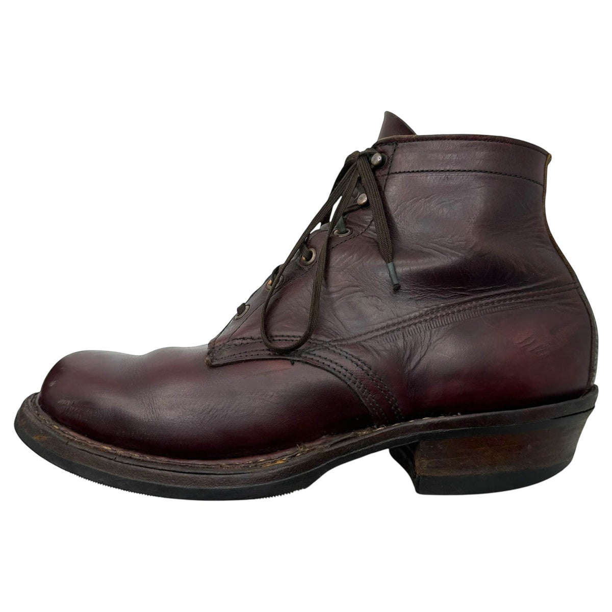 WHITE’S BOOTS Semi-dress Lace-up Work Boots Brown Size 9E