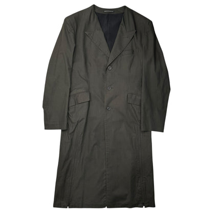 Yohji Yamamoto YYPH 20SS Yuka Asakura Multi-Zip Size 2
