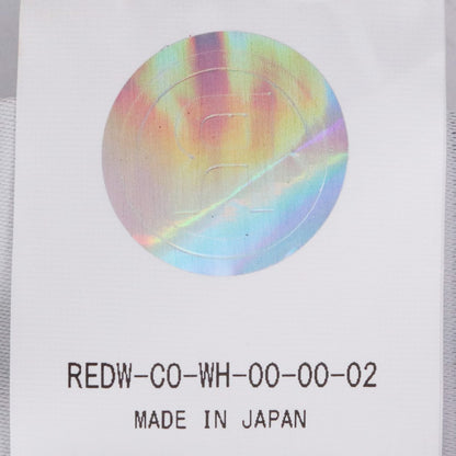 ONE x READYMADE Dr. Woo Tattoo Baseball Cap White Size F
