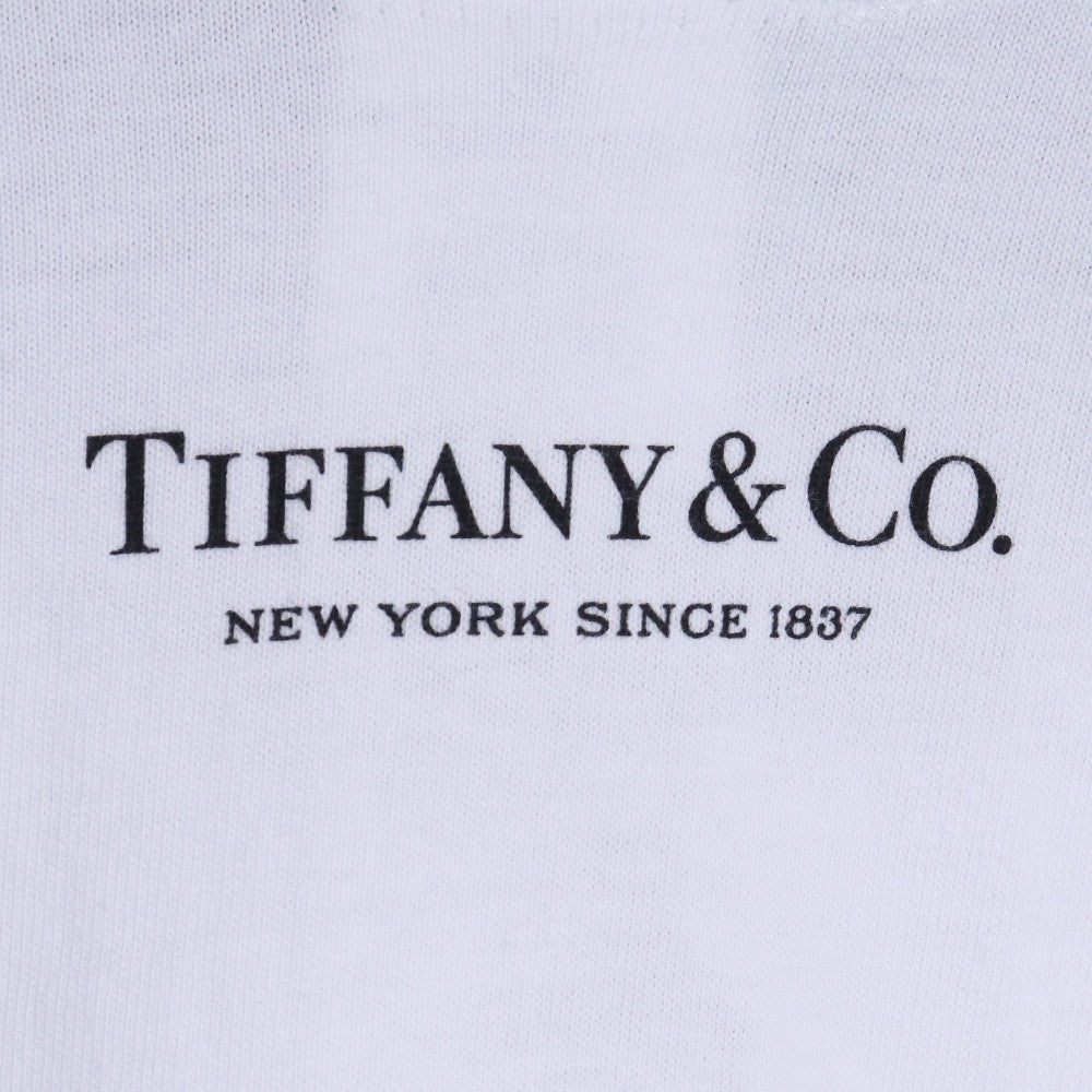 SUPREME × TIFFANY&CO. 21AW Box Logo T-Shirt White Size XL