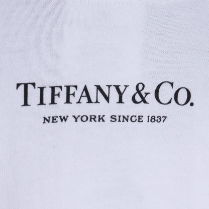 SUPREME × TIFFANY&CO. 21AW Box Logo T-Shirt White Size XL