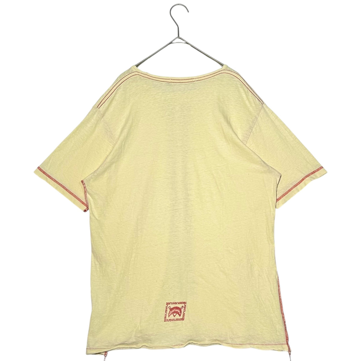 UNDERCOVERISM 03SS Scab GIZ Crewneck T-Shirt Size M