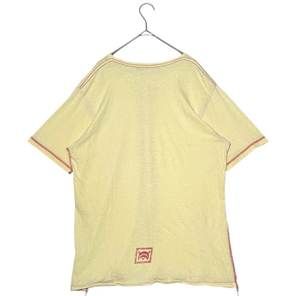 UNDERCOVERISM 03SS Scab GIZ Crewneck T-Shirt Size M