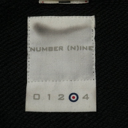 NUMBER (N)INE x Disney 00SS Mickey Hoodie Size 3