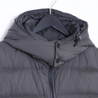 TATRAS BORBORE Gray Down Jacket Size 03