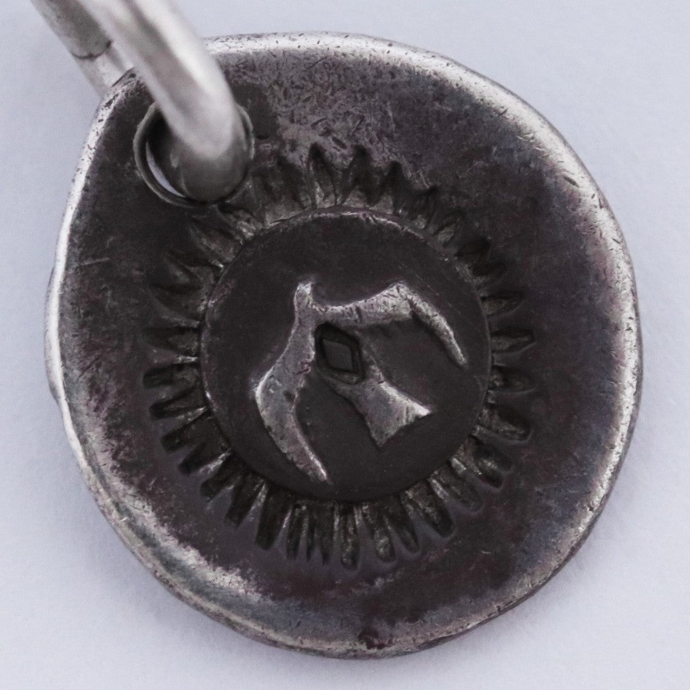 TARO WASHIMI Discontinued Eagle Pendant Silver Size XXS
