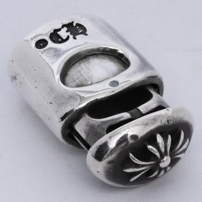CHROME HEARTS LACESTPPRV Lace Stopper Silver Size F