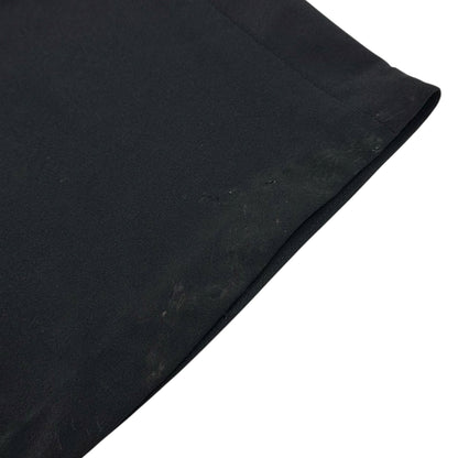 Y's bis Easy Wide Pants Black Size FREE