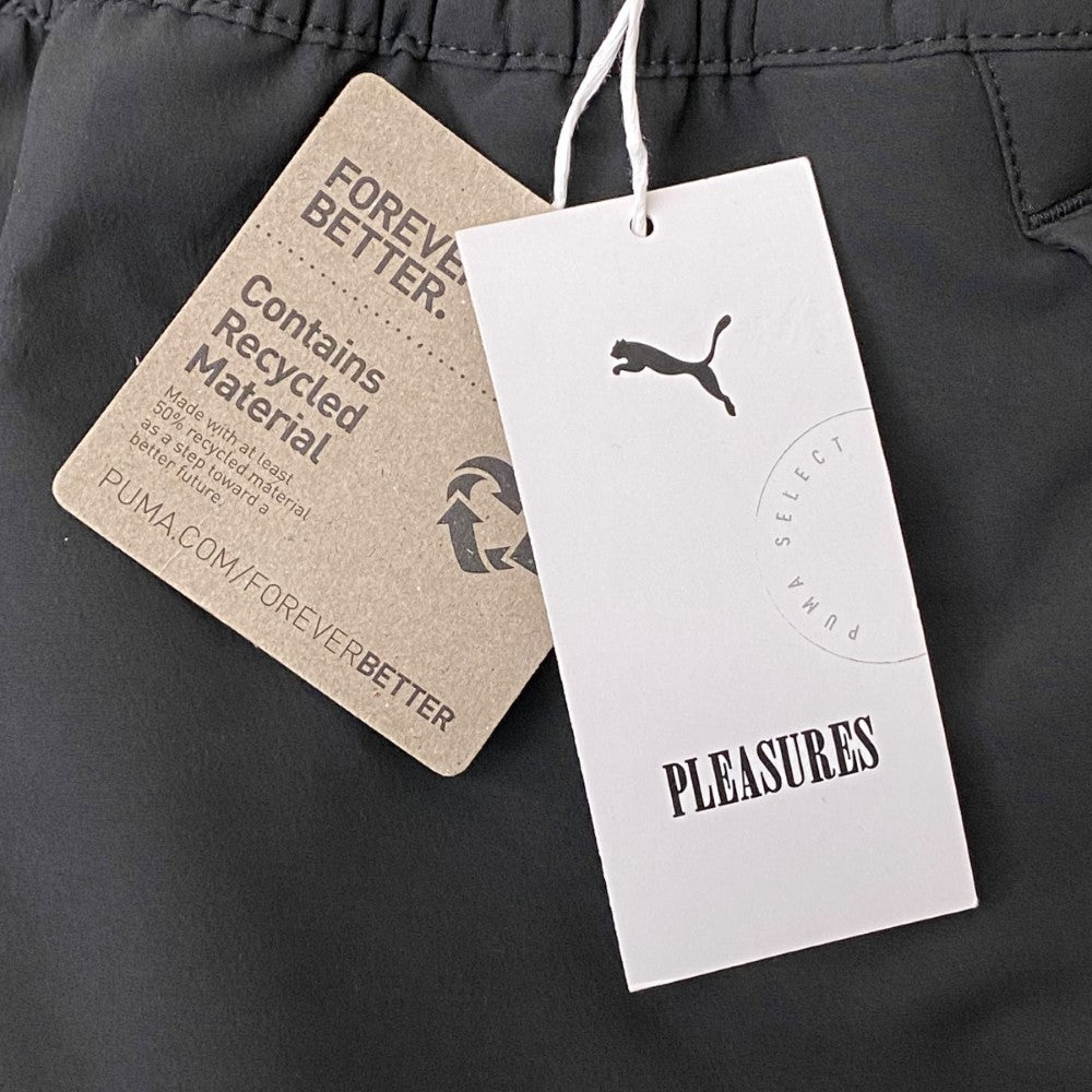 PUMA x PLEASURES Cargo Pants Black Size S