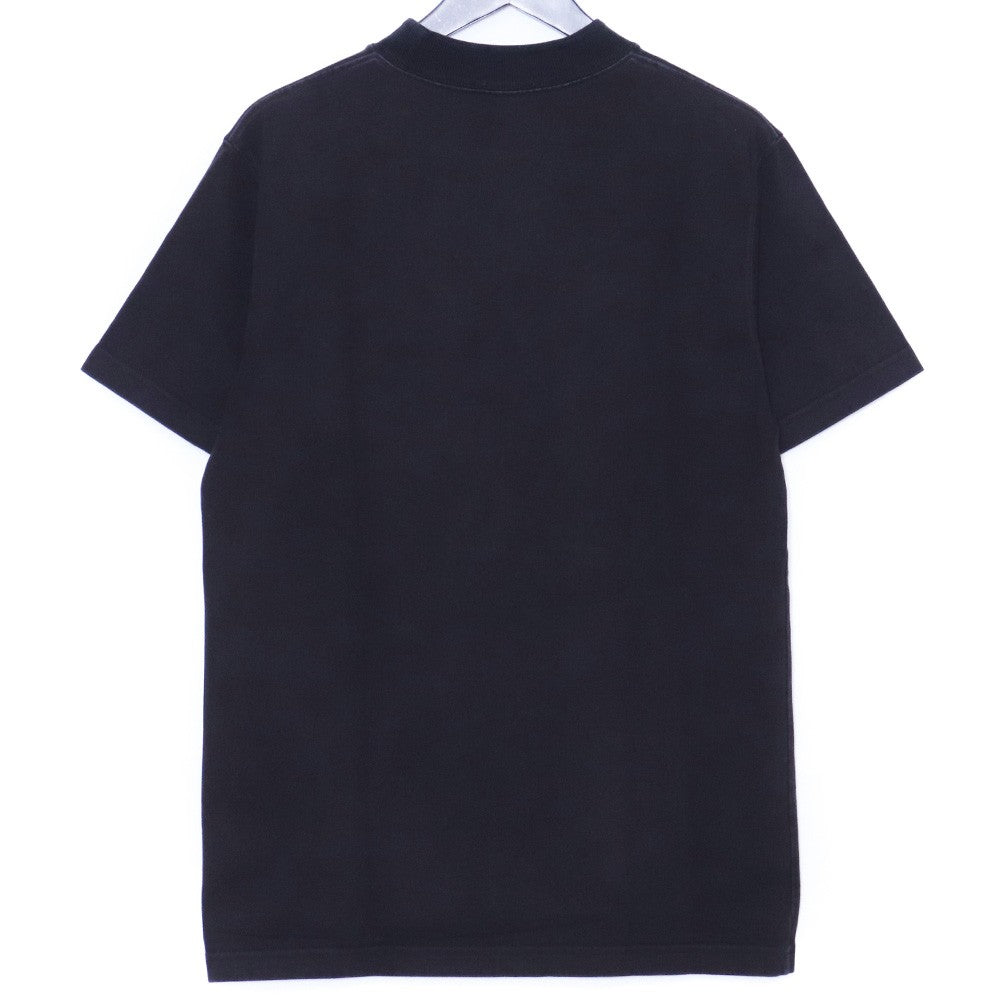 Dior Kenny Scharf 21SS Oversize T-Shirt Black Size S