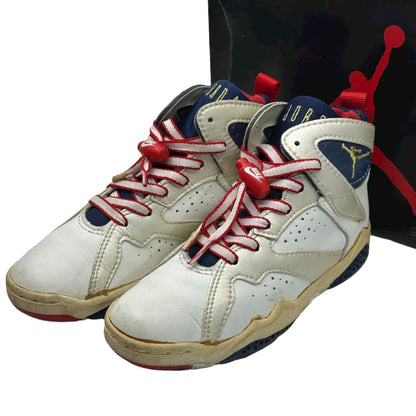 NIKE 1992 Sky Jordan 7 'Olympic' Sneakers Multi Size 13