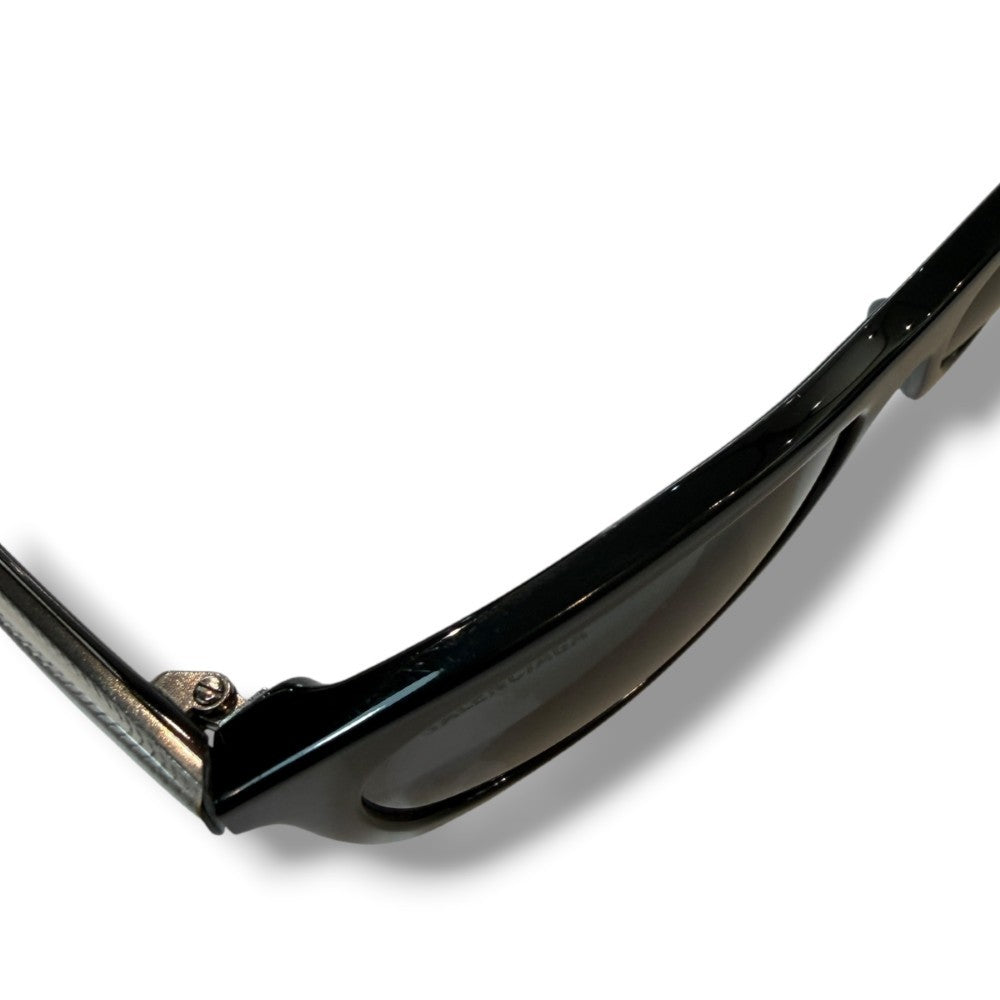 BALENCIAGA VERSO Black VERSO Plastic Sunglasses