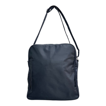CDG COMME des GARCONS Nylon Bag Navy