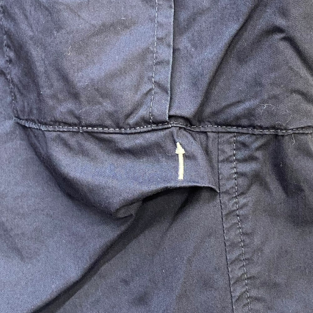 FRESHSERVICE 23AW Typewriter Cargo Pants Navy Size L