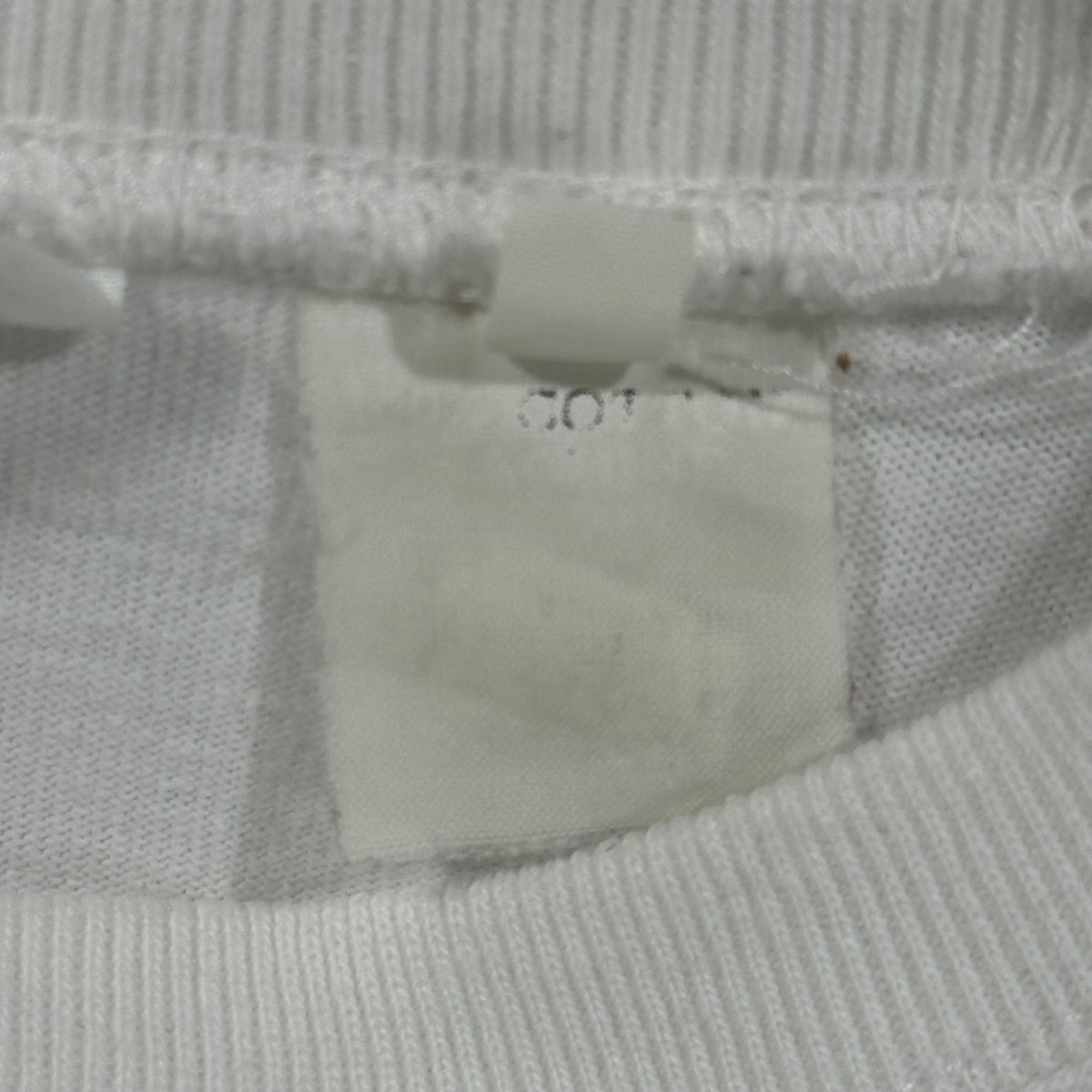 GOODENOUGH 90s Line Block T-Shirt Multi