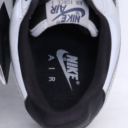 NIKE Air Force 1 Low "Silver Sneakers Silver Size 30cm