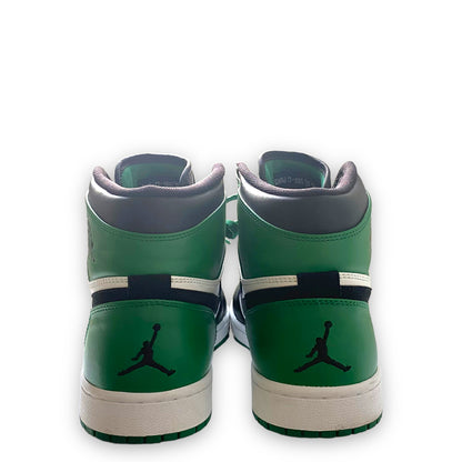 Nike Air Jordan 1 Defining Moments Green Sneakers Size 28cm