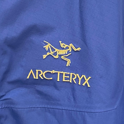 ARC'TERYX × BEAMS Beta SL GORE-TEX Jacket Blue Size S