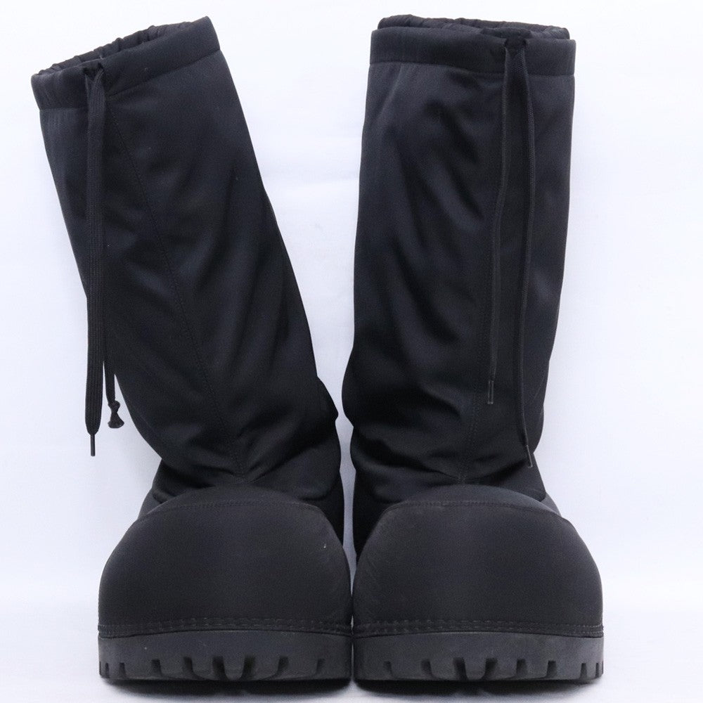 BALENCIAGA Alaska Boots Black