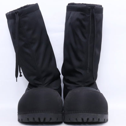 BALENCIAGA Alaska Boots Black