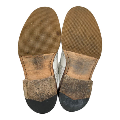 Tricker's x COMME des GARCONS JUNYA WATANABE MAN BOURTON Shoes Size 7